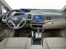 Honda Civic Navigation System