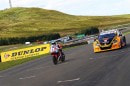 Isle of Man TT legend against double British Touring Car Champion