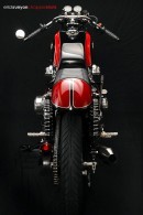 Restored 1978 Honda CB-750K