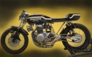 Honda CB400F Goldie