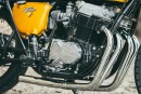 Honda CB750 Golden Goose