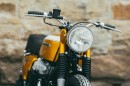 Honda CB750 Golden Goose