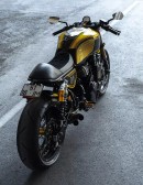 Honda CB750 Laurus