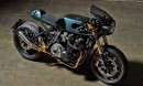 Honda CB900F Bol d’Or