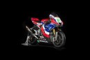 Honda CBR1000RR-R Fireblade SP’s ‘Born to Race