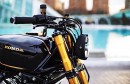 Honda CBX1000 by Bolt Motor Company