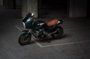 Honda CBX1000 Kyoto