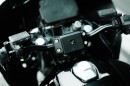 Honda CBX750 Dark Knight