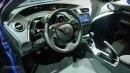 2015 Honda Civic Interior