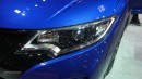 2015 Honda Civic Sport headlight