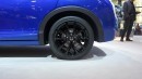 2015 Honda Civic Sport wheel