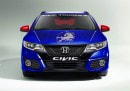 Honda Civic Diesel Sets New World Record for Lowest Fuel Consumption