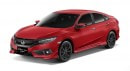 Honda Civic RS Turbo Modulo Launched With Body Kit