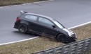 Honda Civic Type R Has Ridiculous Nurburgring Crash