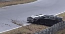 Honda Civic Type R Has Ridiculous Nurburgring Crash