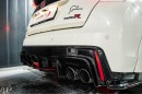 Honda Civic Type R Turbo Engine Tuned to 356 PS by Shiftech