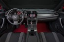 2017 Honda Civic Si (prototype)