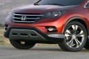 2011 Honda CR-V Concept 