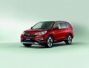 We first met the Honda CR-V at this year’s Paris Motor Show in October and it was just the prototype version showcased there. Two months later now and the SUV looks ready for production as the automaker just released the first pictures with the model.  An