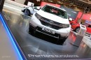Honda CR-V Hybrid in Paris
