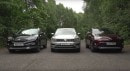 Honda CR-V, Volkswagen Tiguan and Toyota RAV4 Are Nearly Tied in SUV Comparison