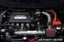 Honda CR-Z Supercharger Kit by Jackson Racing