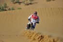 Goncalves in the Morocco Rally