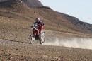 Rodrigues in the Morocco Rally