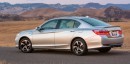 Honda Accord Plug-In Hybrid