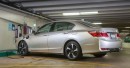 Honda Accord Plug-In Hybrid