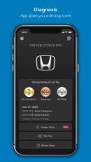 Honda Driver Coaching App
