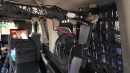 Honda Element Overlander Is a Heavily Modded Camper Designed To Accommodate Four People