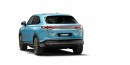 Honda e:Ny1 electric CUV for Europe