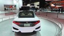 Honda FCV Concept Live Photos