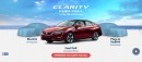 2017 Honda Clarity Fuel Cell