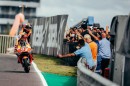 Brandl to replace Marquez in Argentina-1