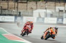 Brandl to replace Marquez in Argentina-8