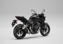 Honda updates 500cc bikes for the 2024 model year
