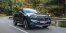 2022 Honda HR-V e:HEV new technical details and release date for Europe