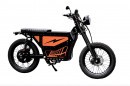 Huck Cycles Overland S Electric Motorbike