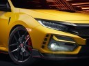 2021 Honda Civic Type R Limited Edition