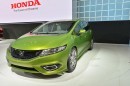 Honda Jade