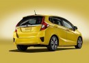 Honda Jazz / Fit Might Get 1.0-Liter Turbo from Civic