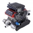 Honda DP race engine