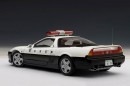HONDA NSX Police Car