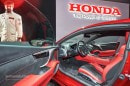 2016 Honda NSX Live Photos
