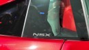 Acura NSX @ 2015 Detroit Auto Show