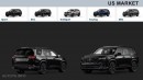 Honda Pilot Black Edition CGI new trim by AutoYa