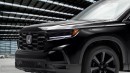 Honda Pilot Black Edition CGI new trim by AutoYa