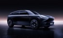 Honda e:N SUV Prologue Concept